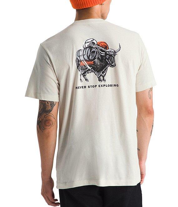 The North Face Evolution Vault Tri Pack Short Sleeve Graphic T-Shirt Product Image