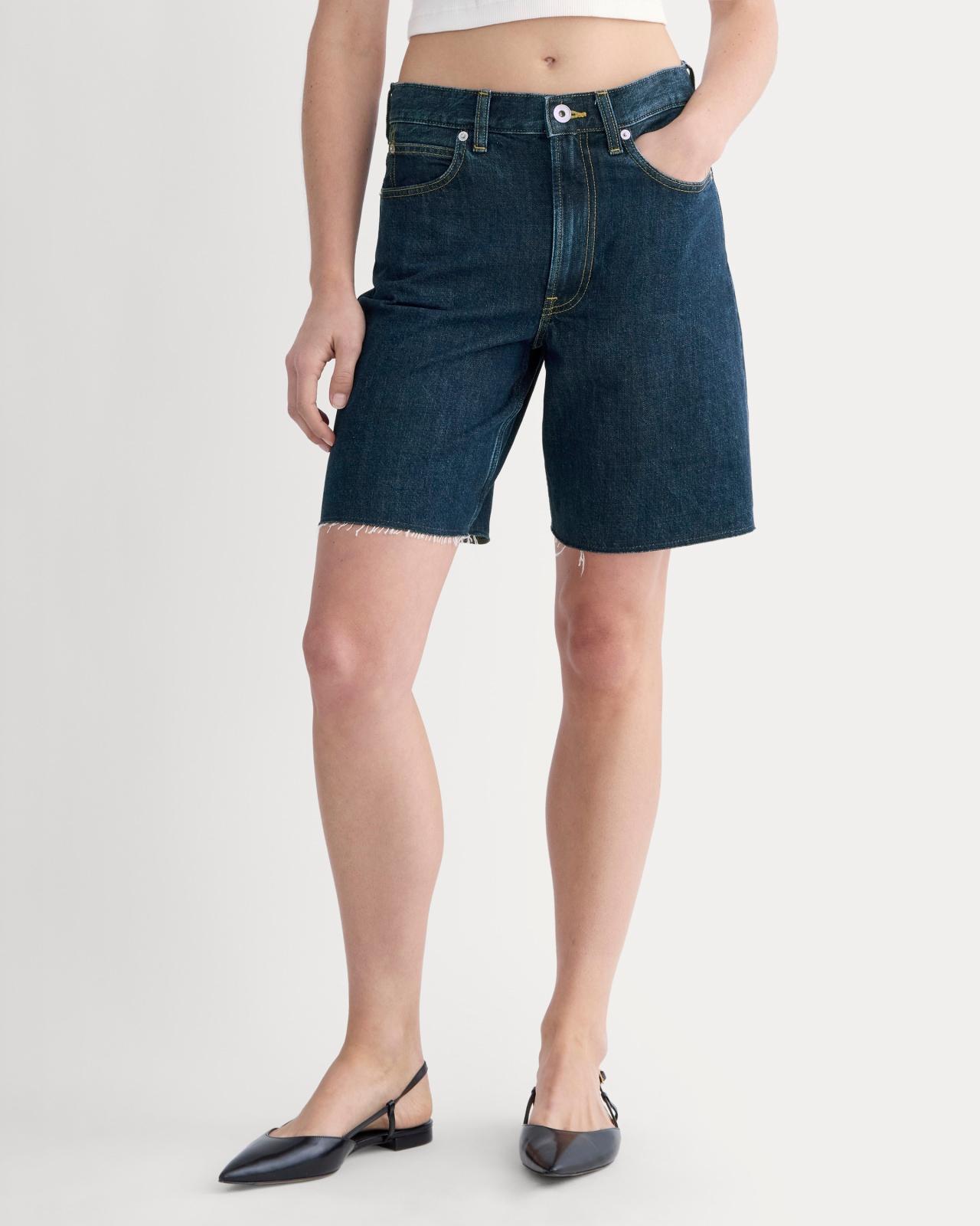 The OG Baggy Jean Short Product Image
