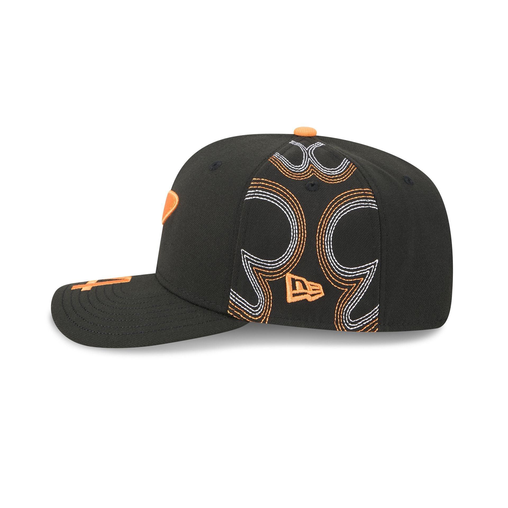 McLaren Formula 1 Team 2025 Austin Race Special Lando Norris 9SEVENTY Stretch-Snap Hat Male Product Image