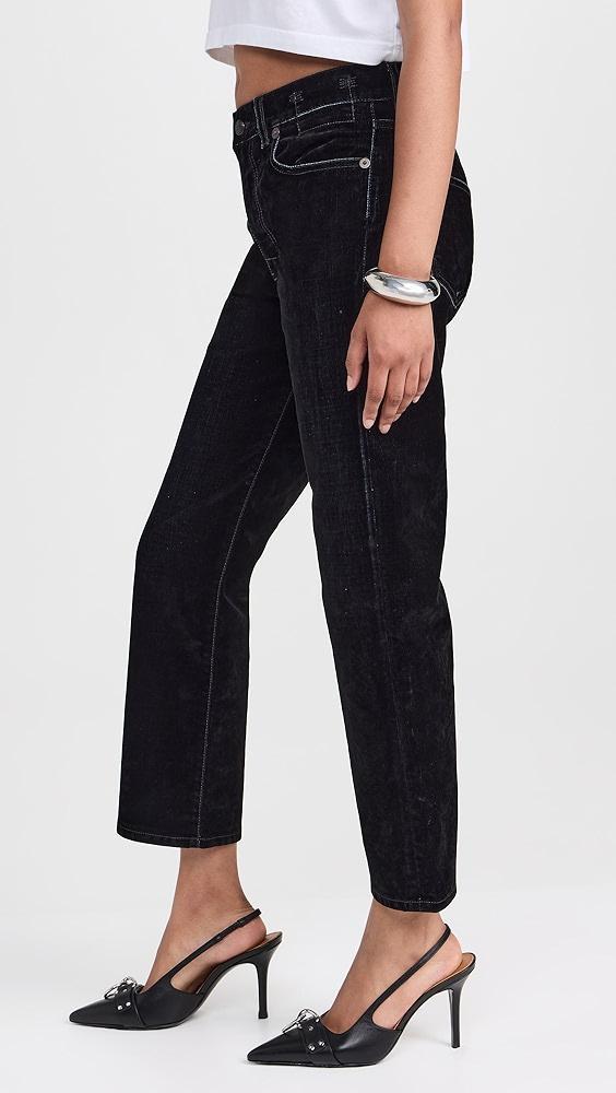 R13 Romeo Velvet Jeans | Shopbop Product Image