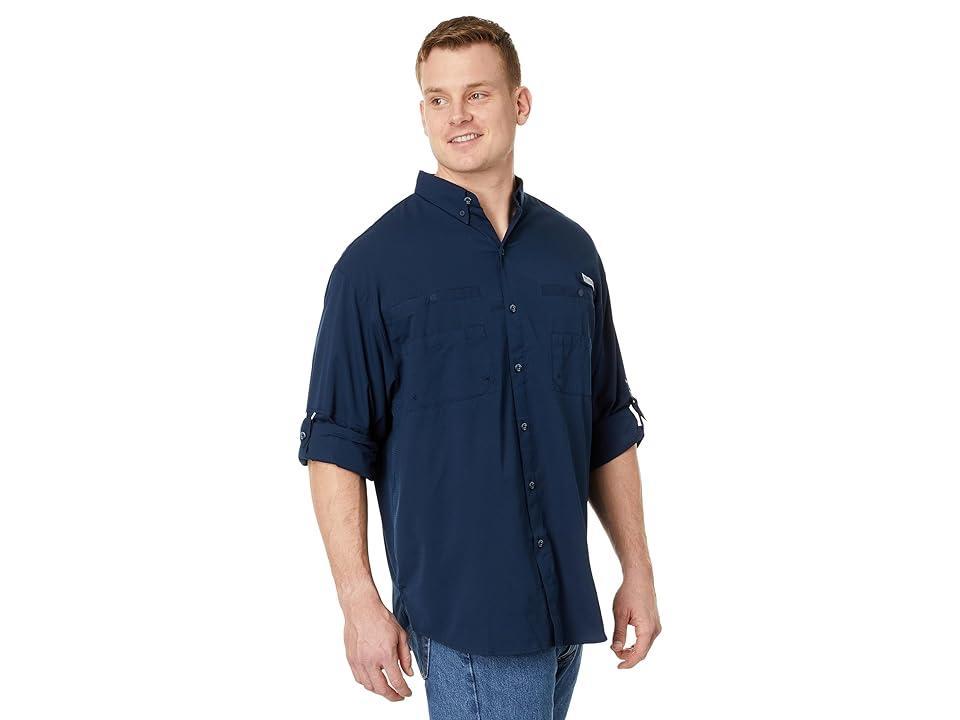 Columbia Men s PFG Tamiami II Long Sleeve Shirt - Tall- Product Image