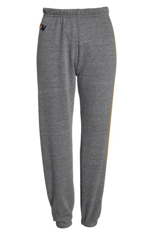 5 Stripe Sweatpant Aviator Nation Product Image