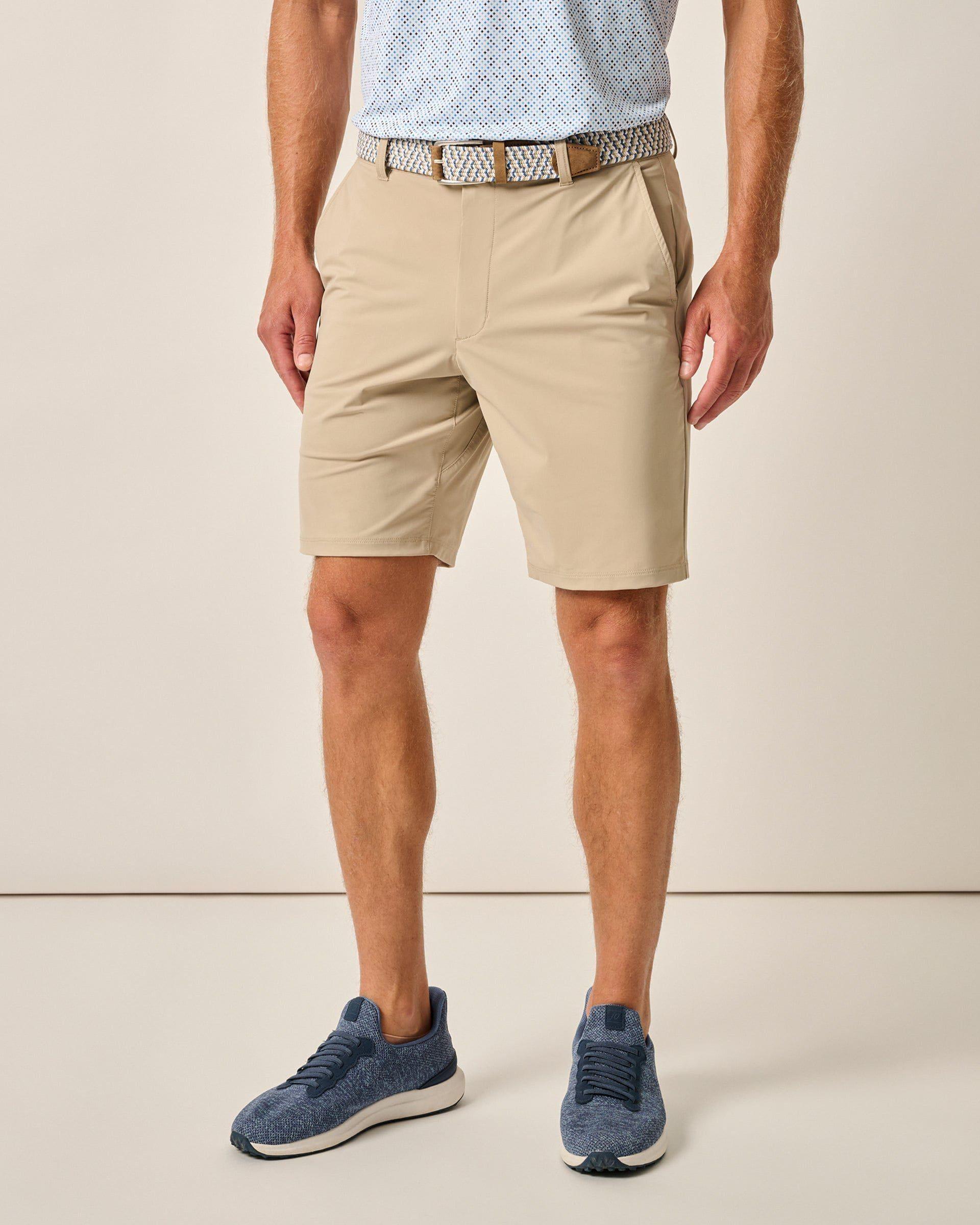 Fusionn Knit Performance Pull-On Short Male Product Image