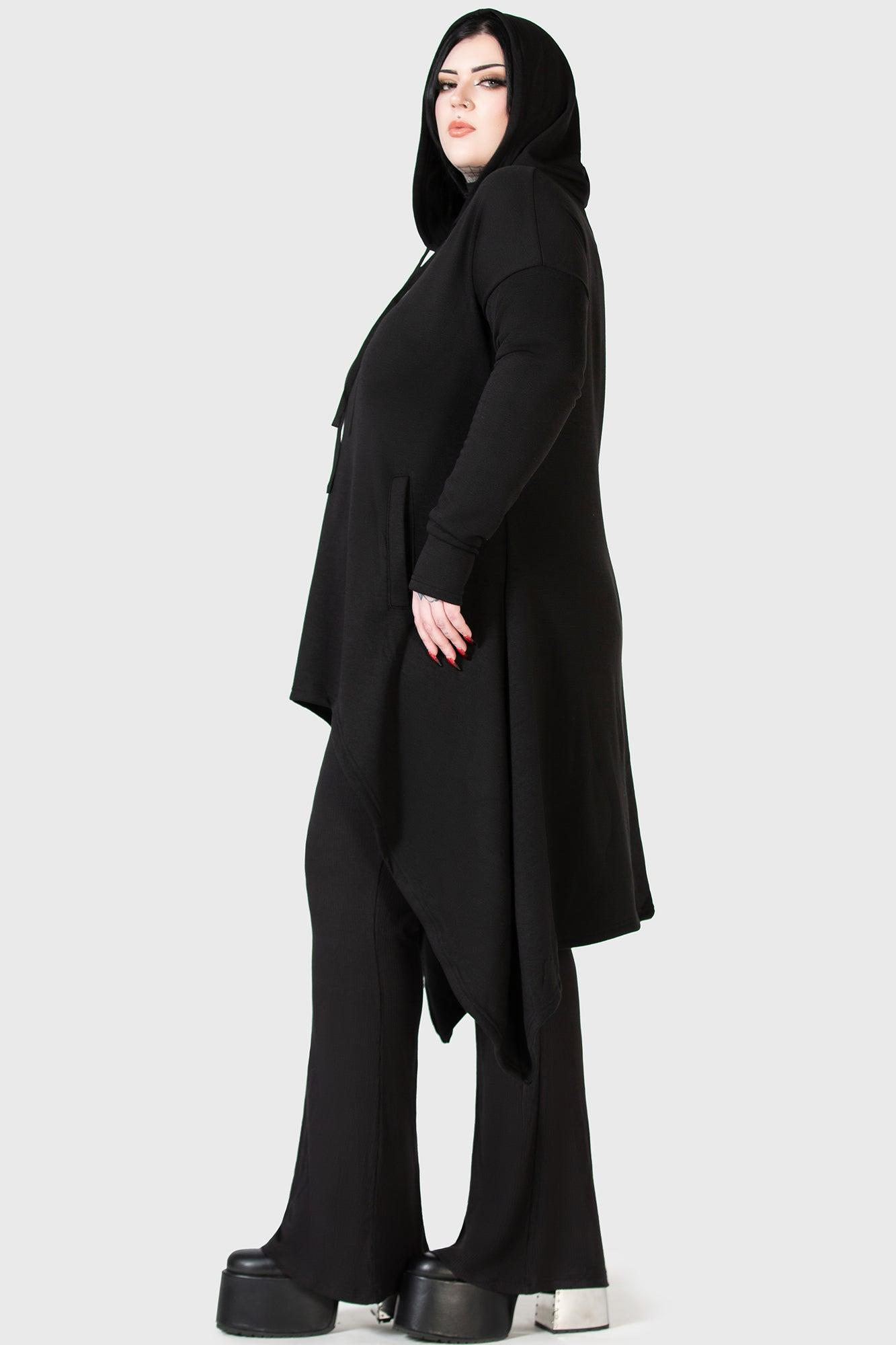 Dungeoness Hoodie Female Product Image