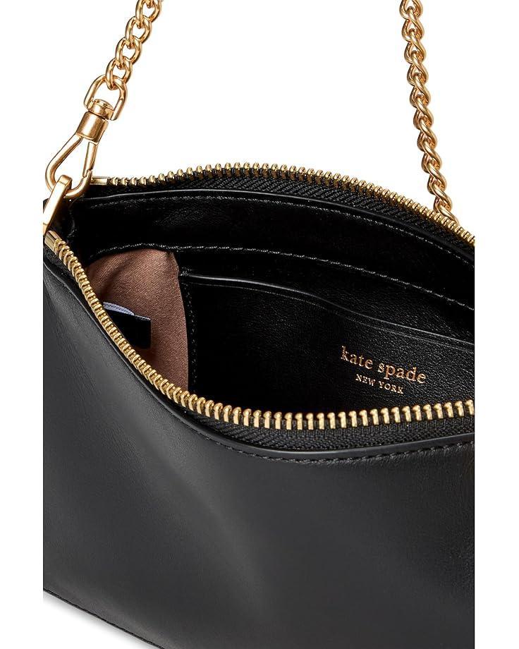 Souffle Smooth Leather Crossbody Product Image