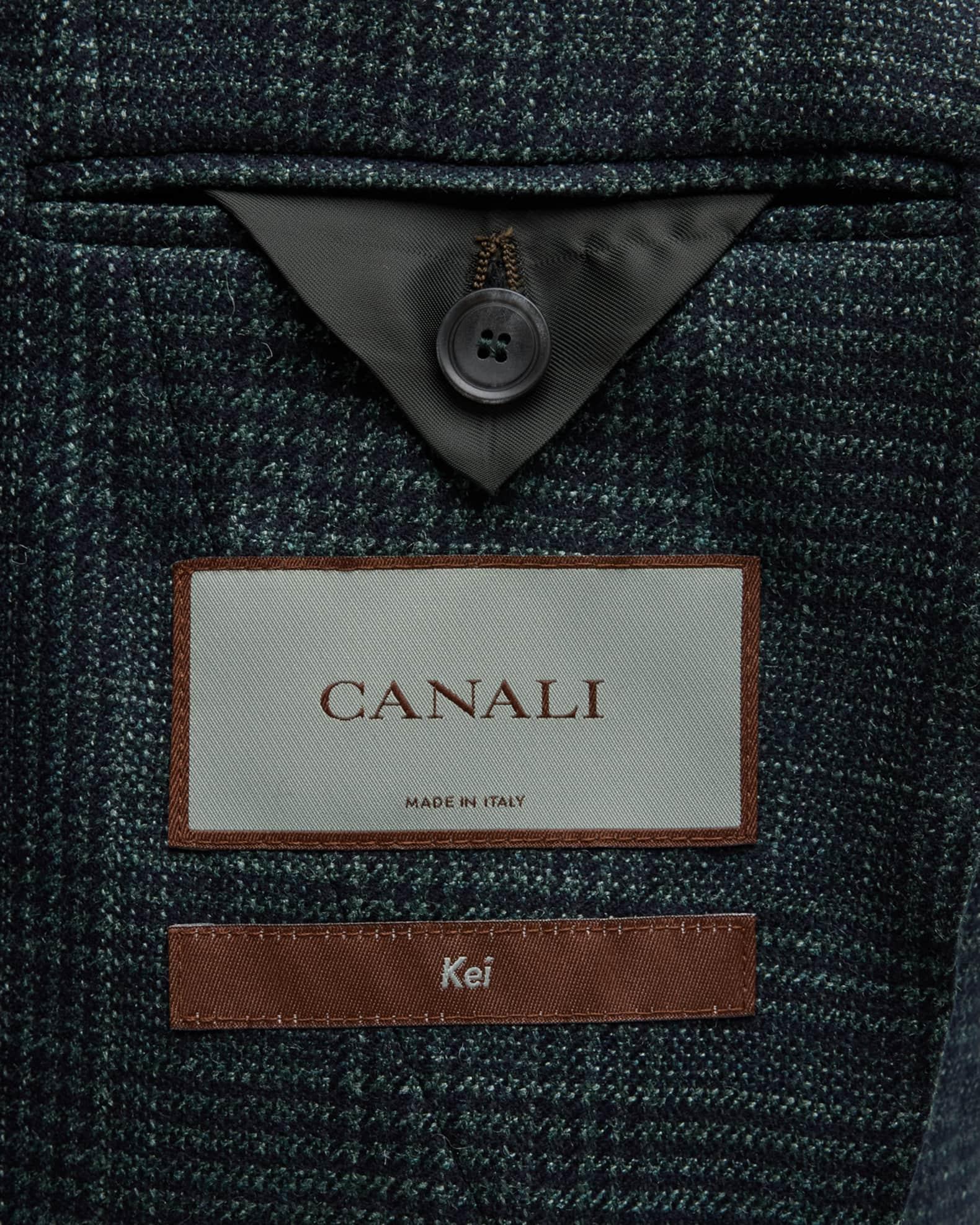 Men's Prince of Wales Sport Coat Product Image
