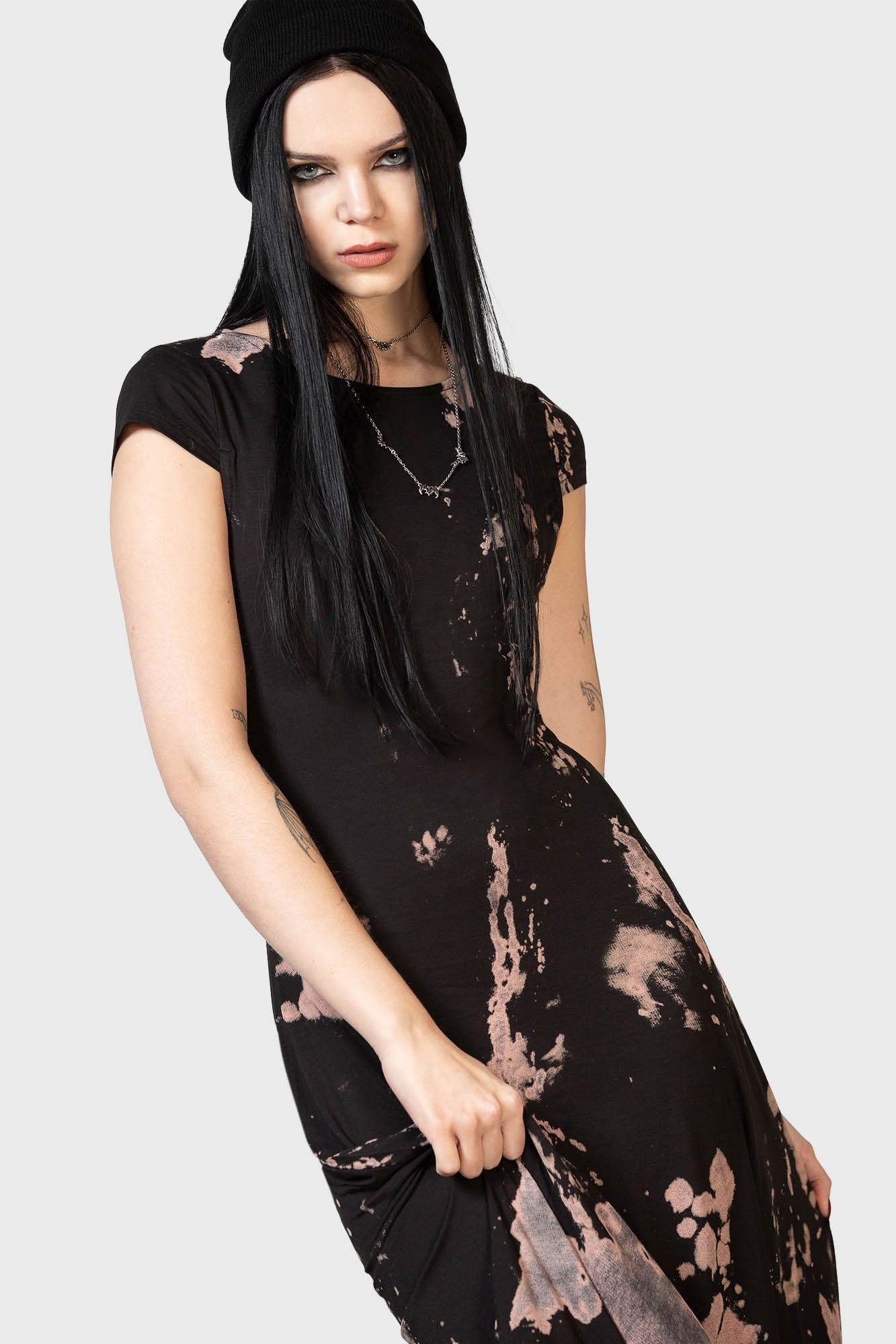 Deadly Debbie Maxi Dress Female Product Image