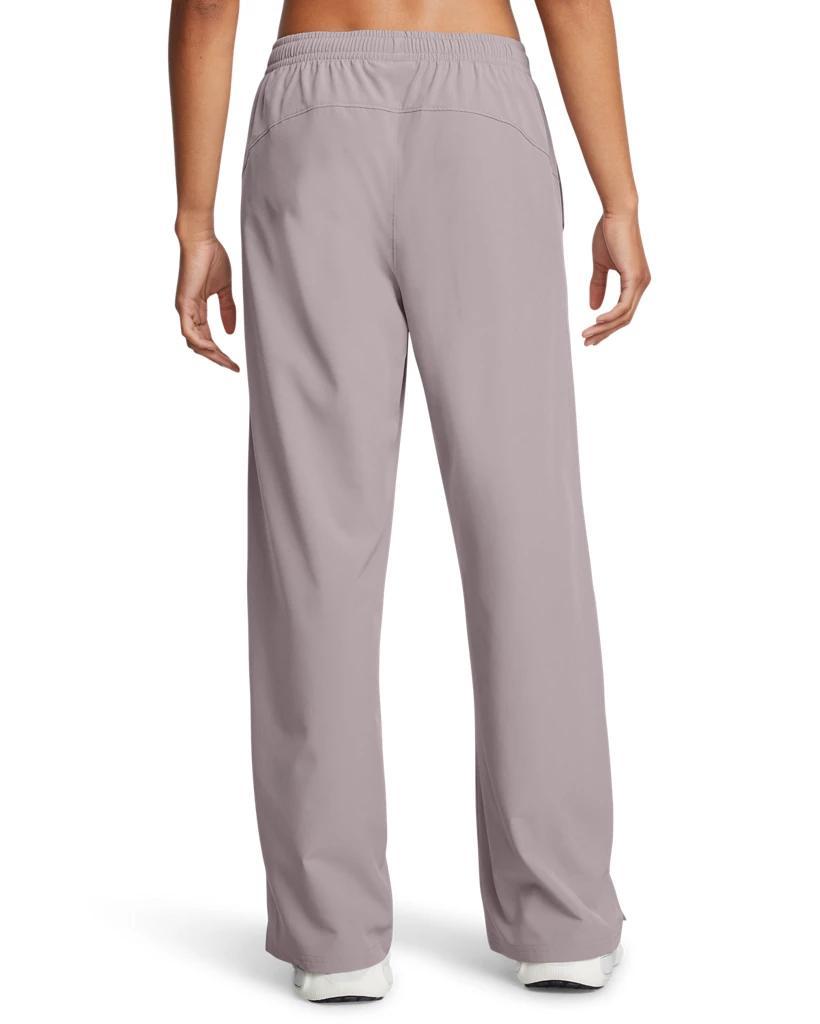Women's UA Rival Wide Leg Pants Product Image