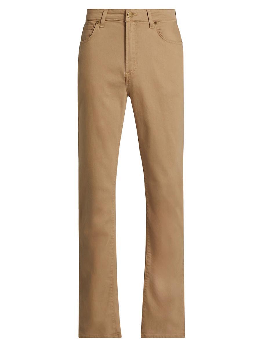 Mens Brando Parisian Luxe Slim-Fit Jeans Product Image