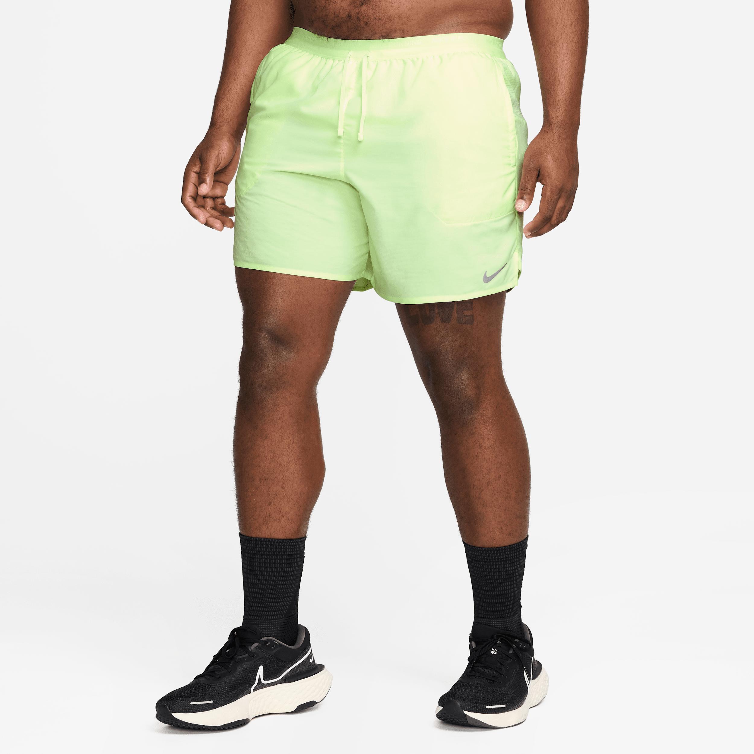 Nike Men's Stride Dri-FIT 7" Brief-Lined Running Shorts Product Image