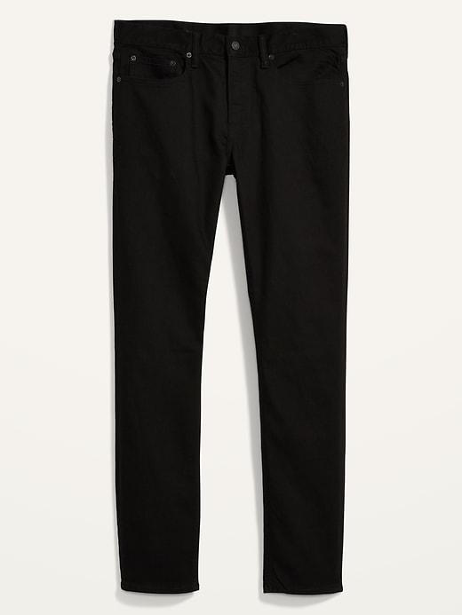 Skinny Built-In Flex Never-Fade Jeans Product Image