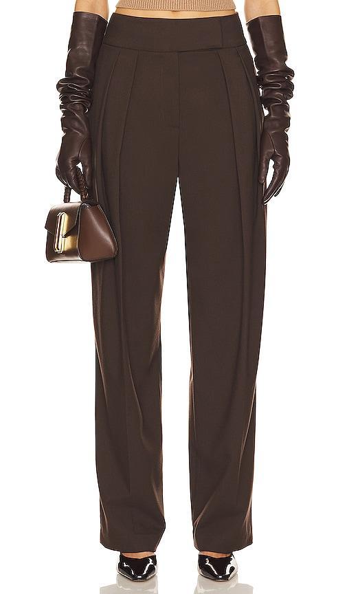 Crossover Suit Trouser Helsa Product Image