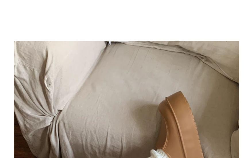 Platform Mules Product Image