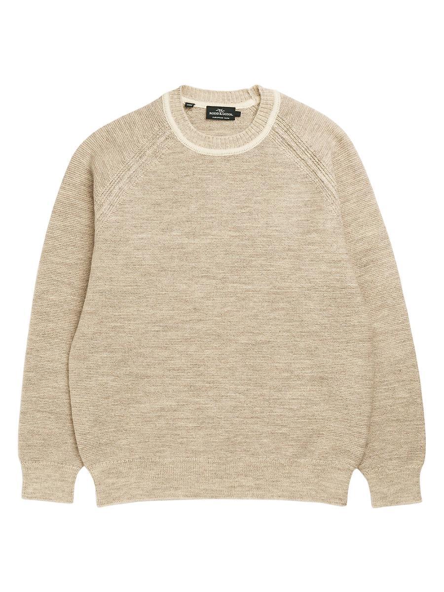Mens Westmere Wool Crewneck Sweater Product Image