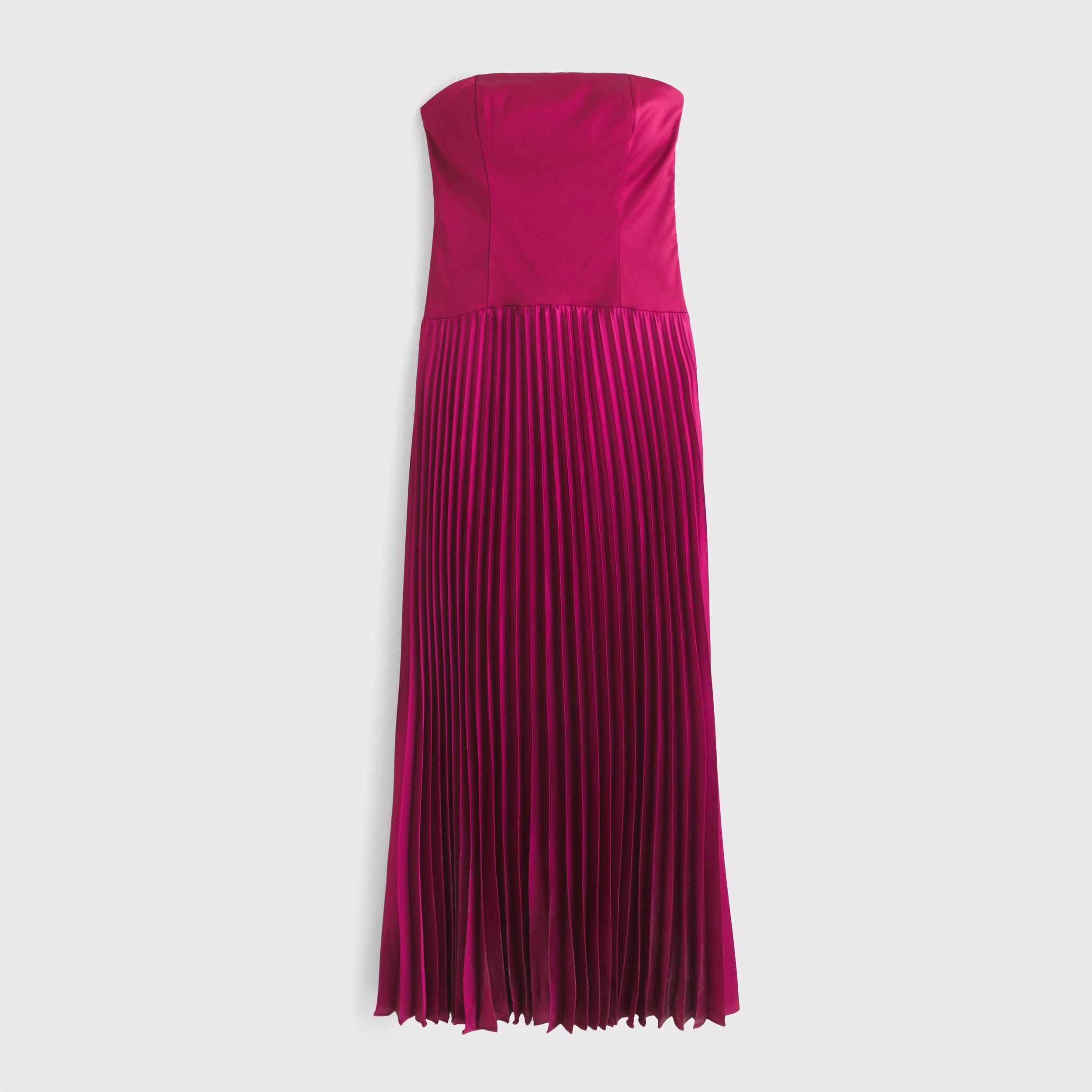 The A&F Giselle Drop-Waist Maxi Dress Product Image