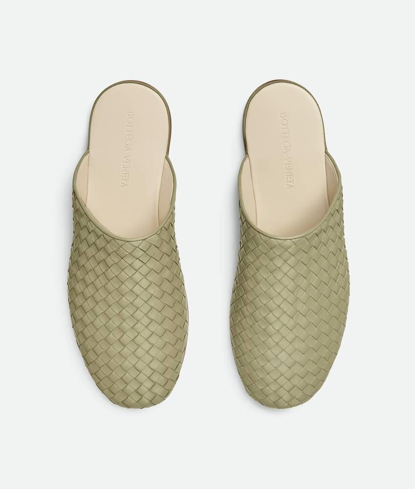 Men's Sunday Slipper in Travertine/ sea salt Product Image