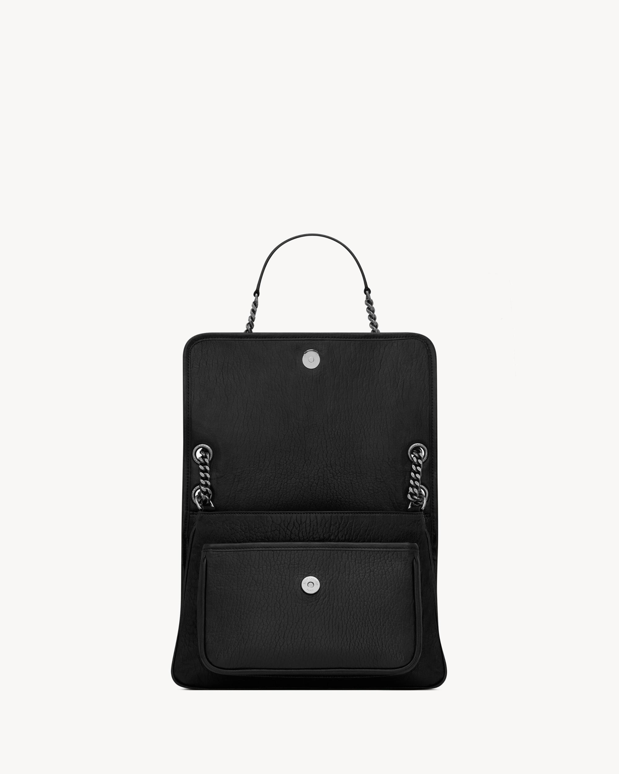 niki MEDIUM in grained lambskin Product Image