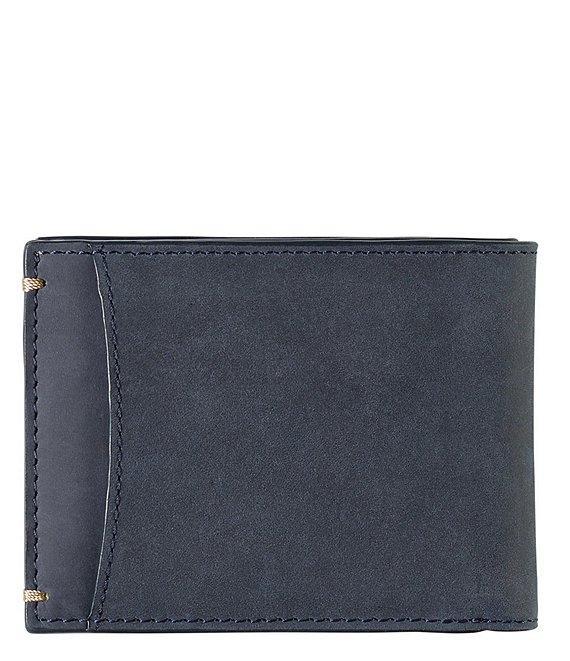 Johnston & Murphy Men's Jackson Leather Billfold Wallet Product Image