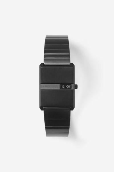 BREDA Pulse Stainless Steel Metal Bracelet Quartz Watch Mens at Urban Outfitters Product Image