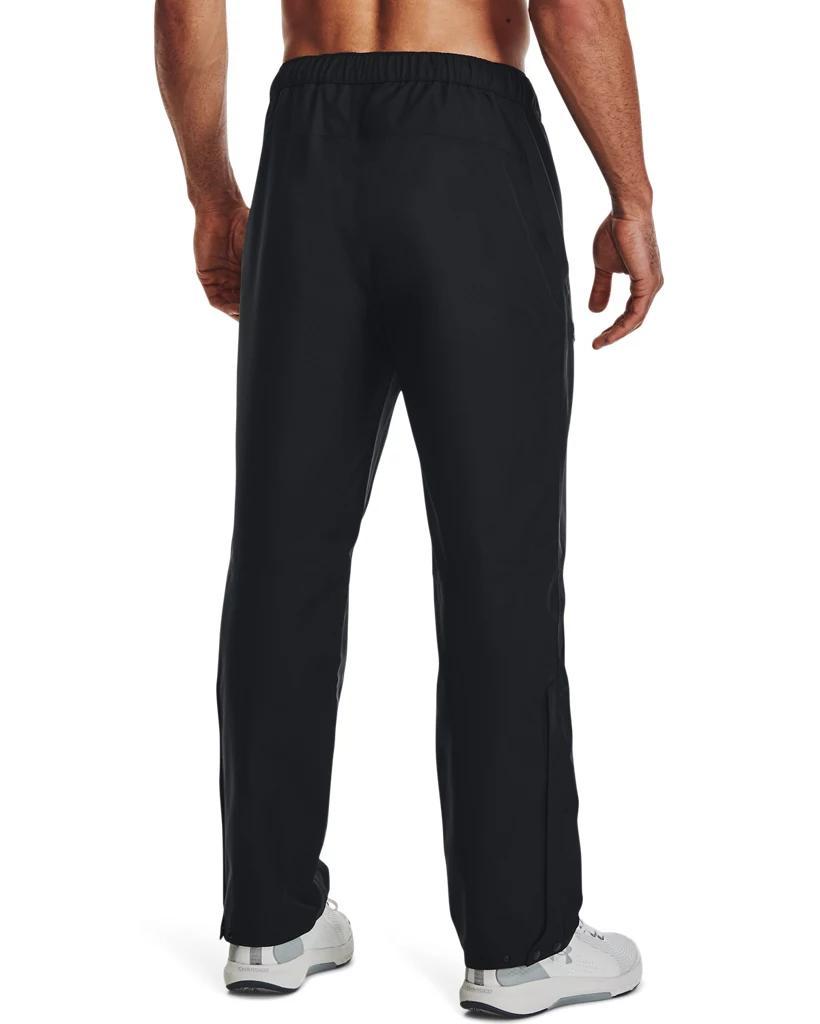 Men's UA Stormproof Lined Rain Pants Product Image