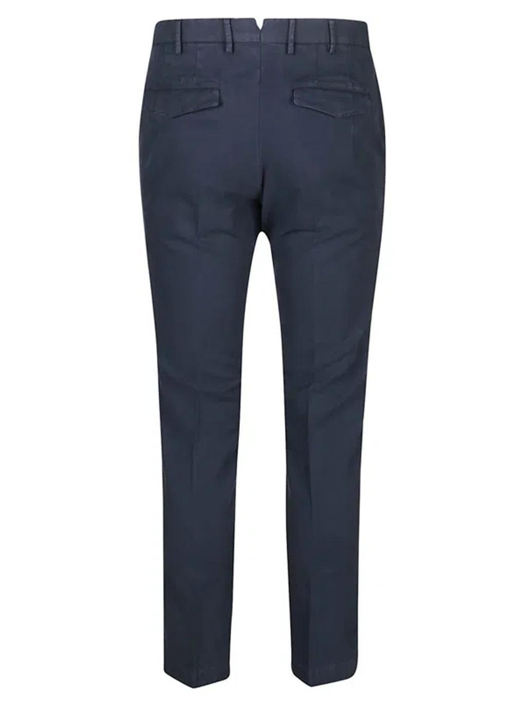 PT TORINO Pants In Blue Product Image