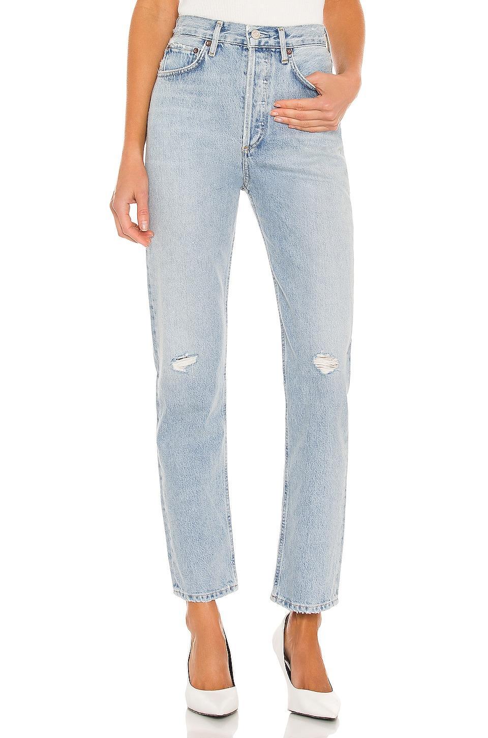 90s Pinch Waist AGOLDE Product Image