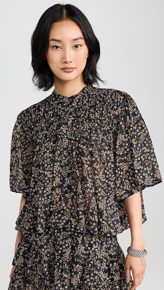 Isabel Marant Étoile Destiny Top | Shopbop Product Image