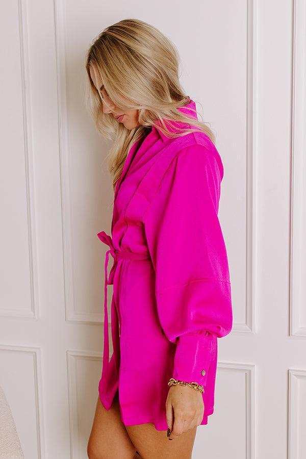 Channeling Confidence Dress Product Image