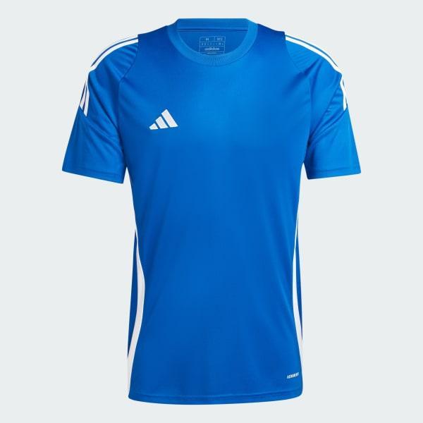 adidas Mens adidas Tiro24 Jersey - Mens Product Image