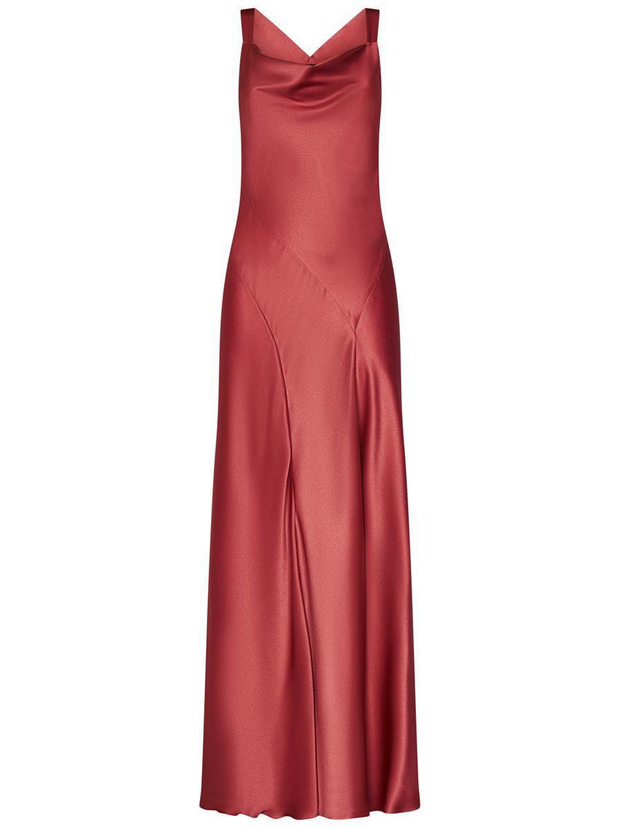 ALBERTA FERRETTI Dresses In Red Product Image