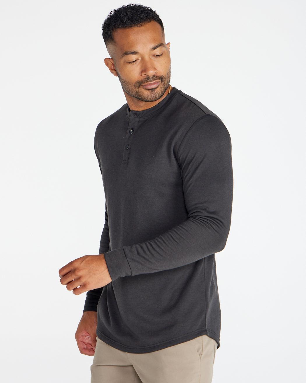 Midweight Jersey OG Long Sleeve Male Product Image