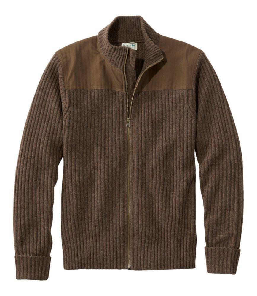 
                            Men's Commando Sweater, Full-Zip
                         Product Image