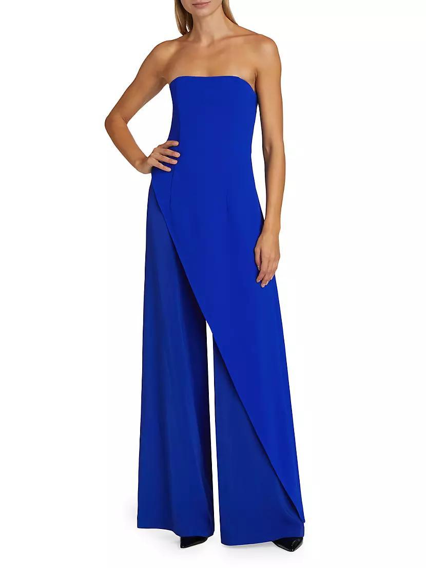 Alondra Strapless Jumpsuit Product Image