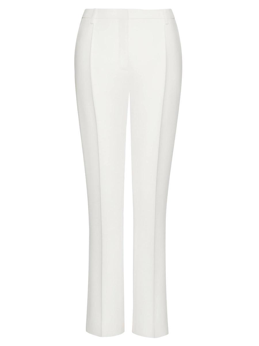 Womens Crepe Couture Trousers Product Image