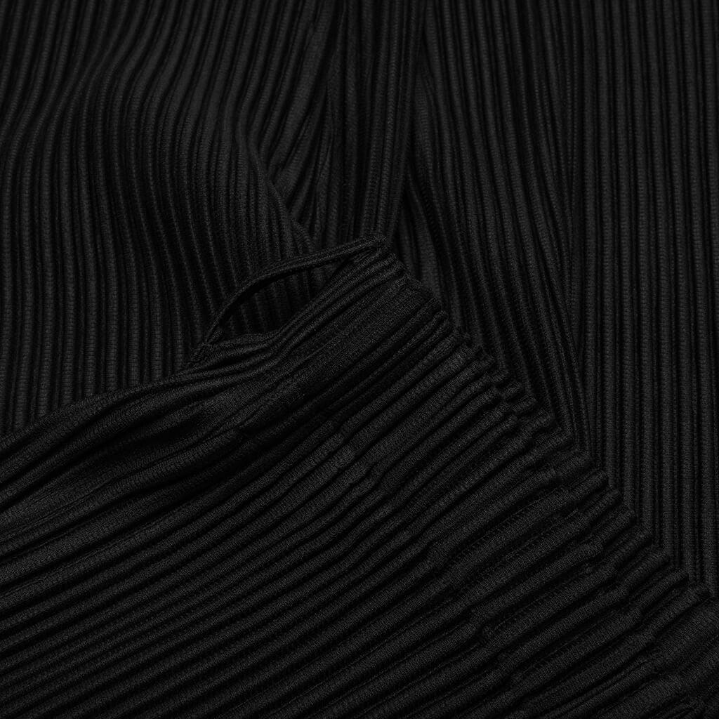 Tailored Pleats 2 Pants - Black Male Product Image