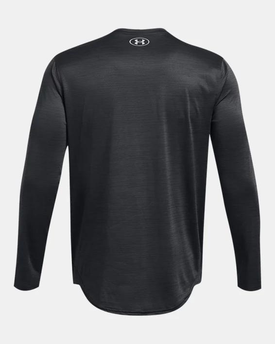 Men's UA Tech™ Vent 2.0 Collegiate Long Sleeve Product Image