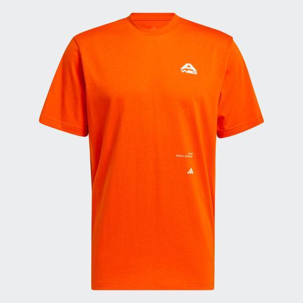 adidas Women's Basketball Graphic Tee Product Image