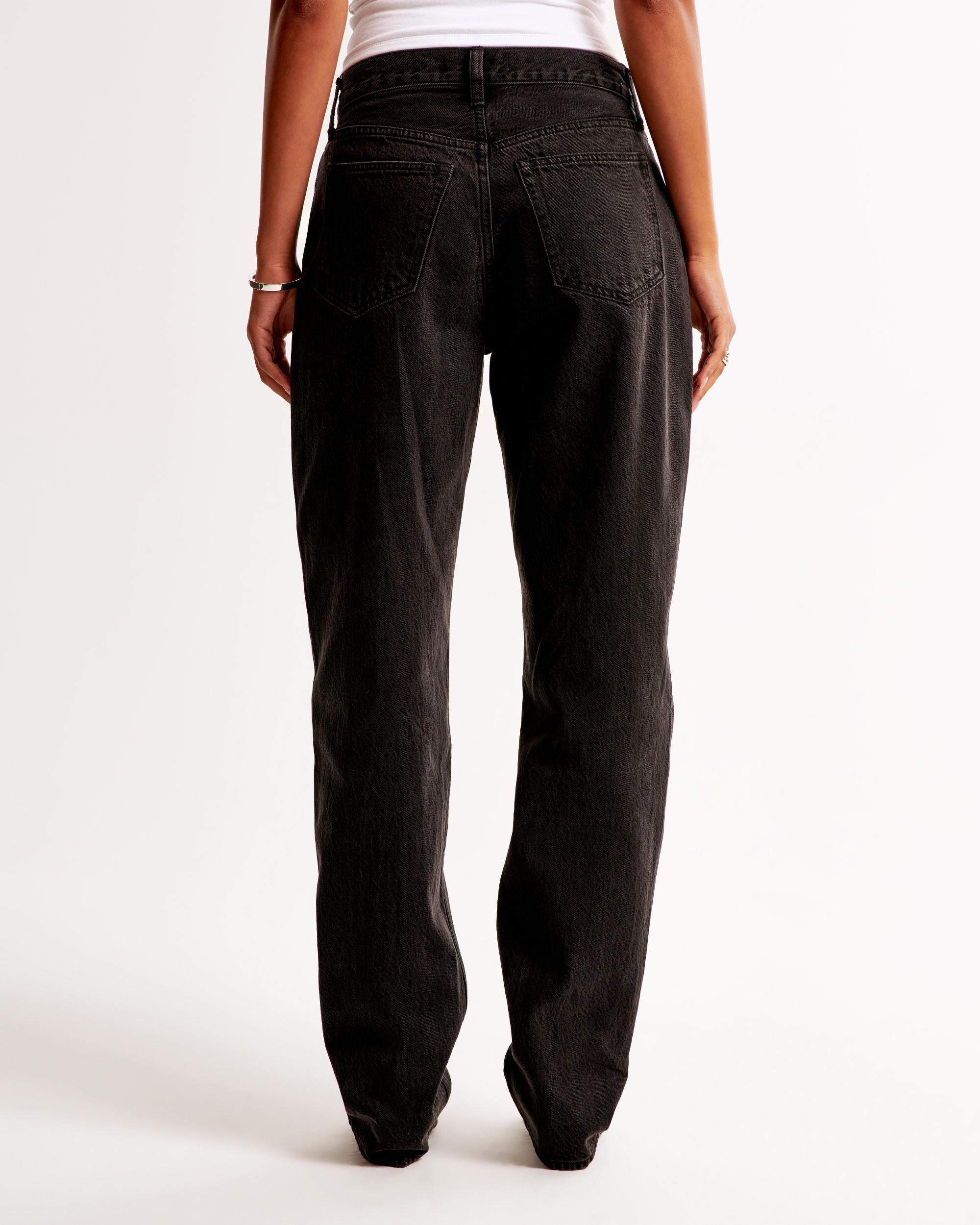 Low Rise Stacked Taper Jean Product Image
