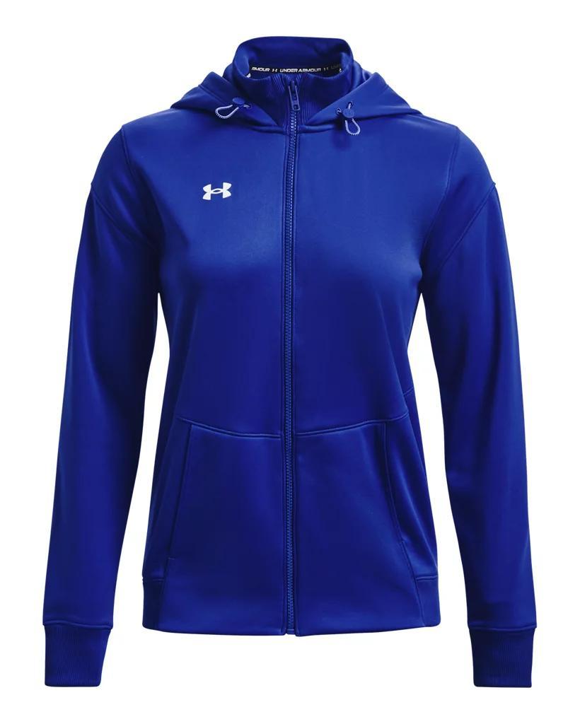 Women's Armour Fleece® Storm Full-Zip Product Image