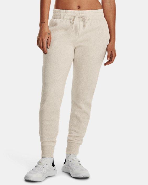 Womens Under Armour Rival Fleece Joggers Product Image