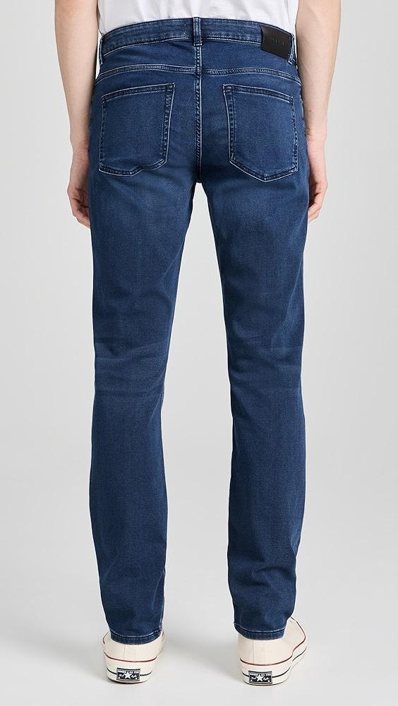 DL1961 Nick Slim Ultimate Knit Jeans 34" | Shopbop Product Image