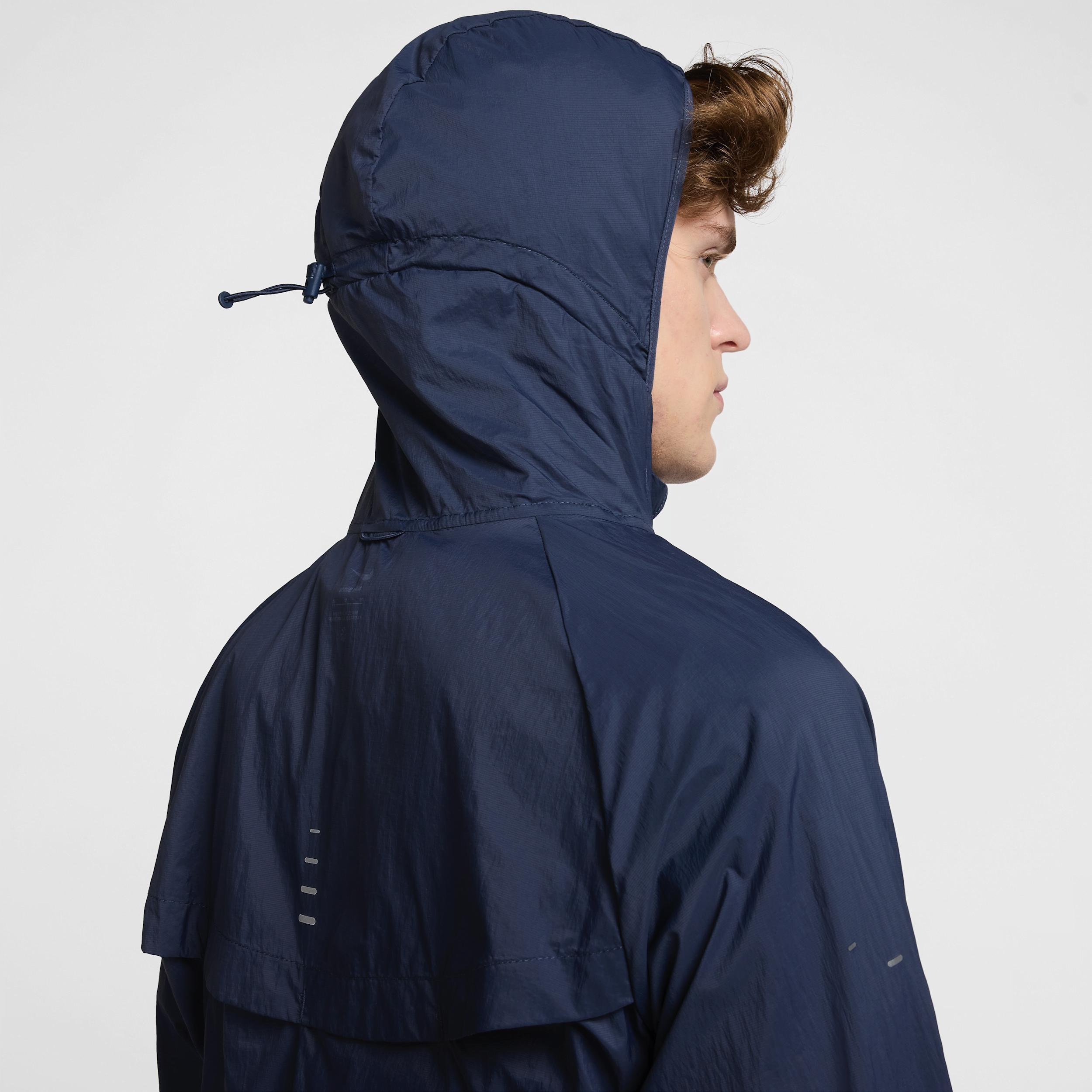 Nike Men's Stride Repel UV Running Jacket Product Image