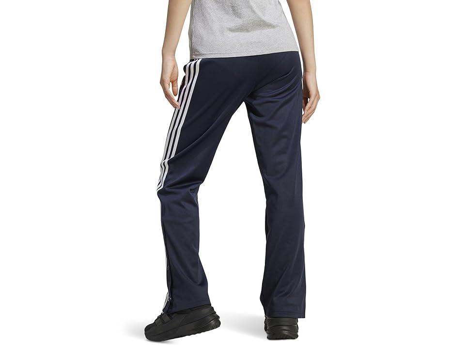 adidas Iconic Wrapping 3-Stripes Snap Track Pants (Ink Women's Clothing Product Image