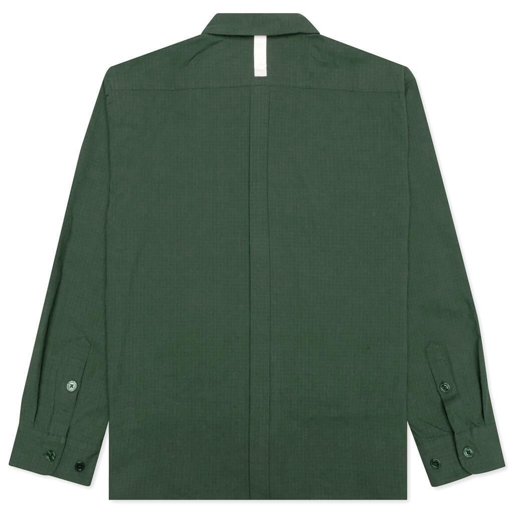 Studio Work Shirt - Malachite Male Product Image