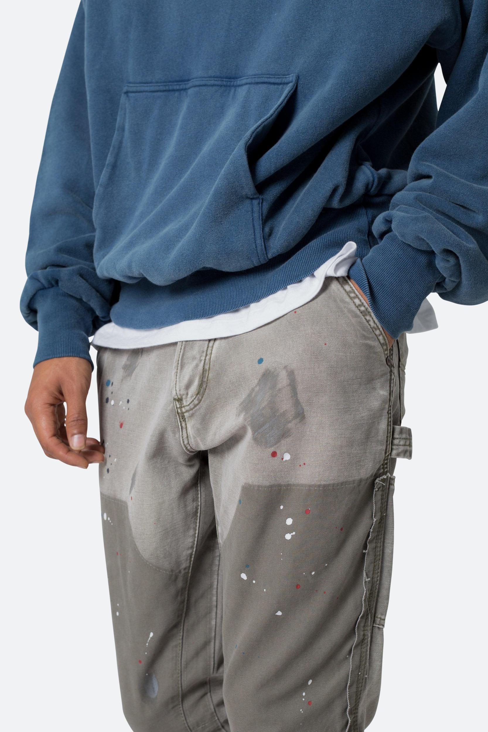 B243 Flare Denim - Slate Product Image