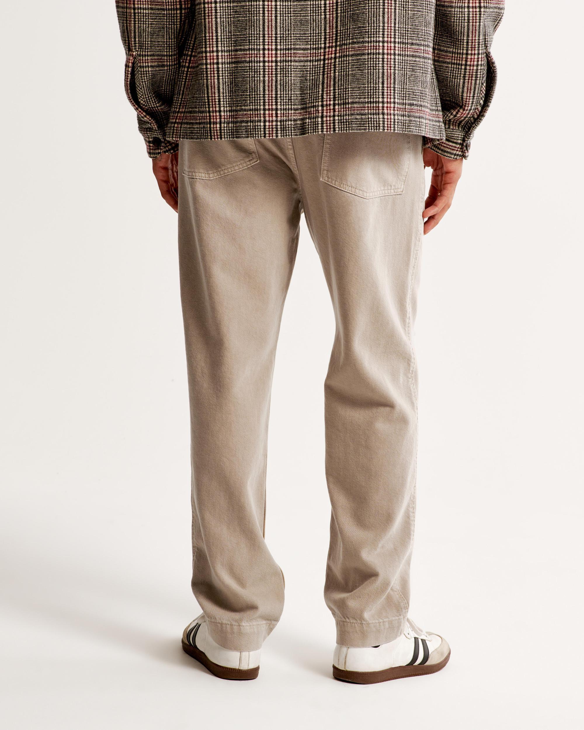 Lightweight Loose Jean Product Image