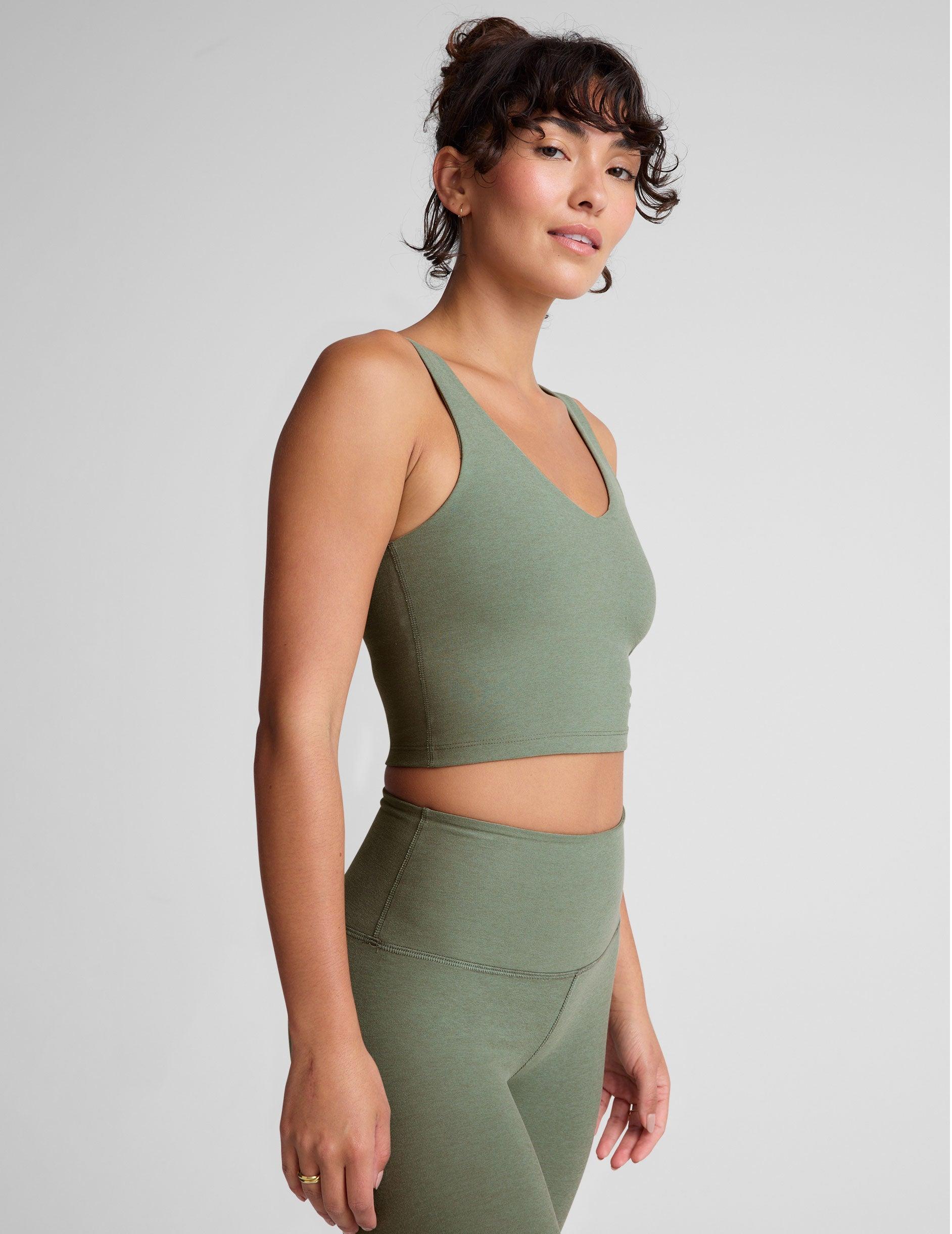 Spacedye Good Day Cropped Tank Product Image