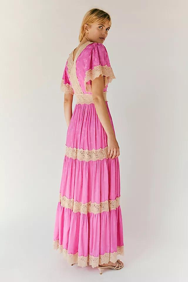 Spell Ocean Gown Product Image