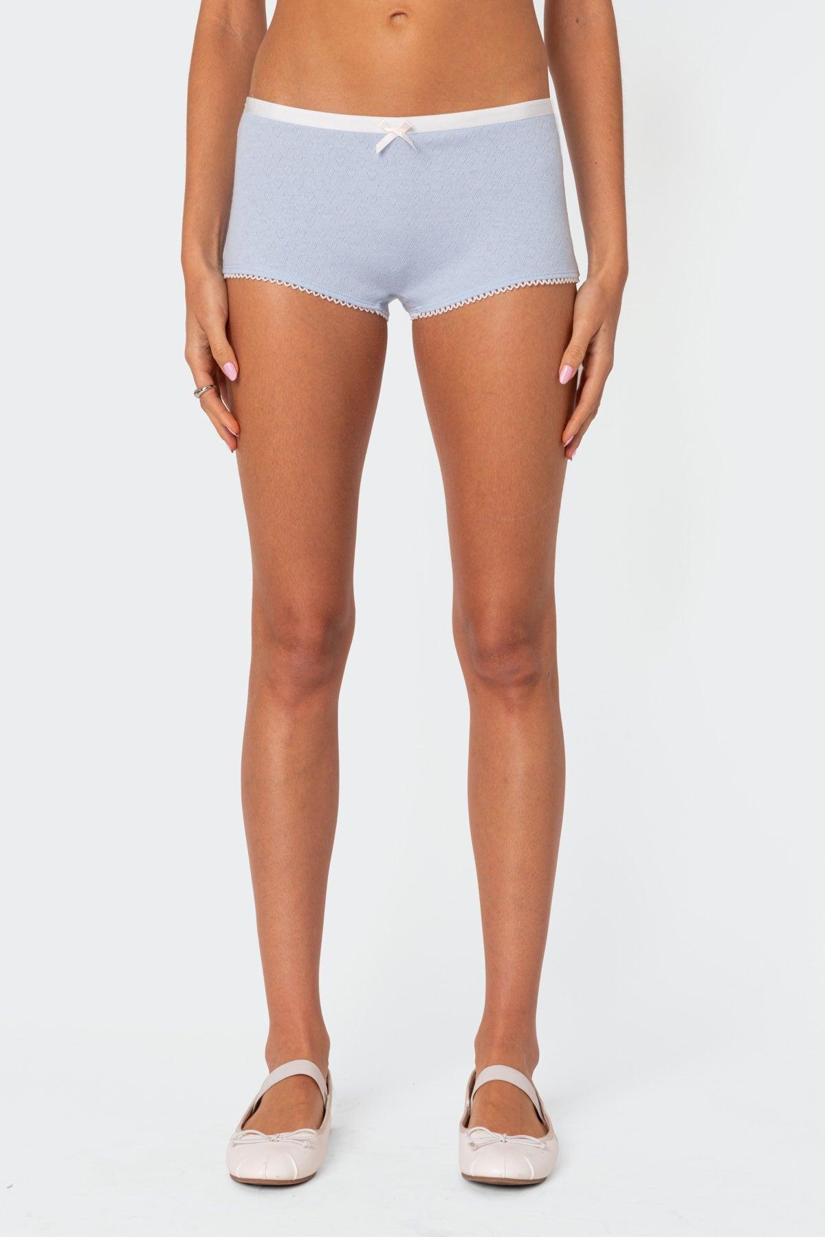Mariana Pointelle Tank Top Product Image