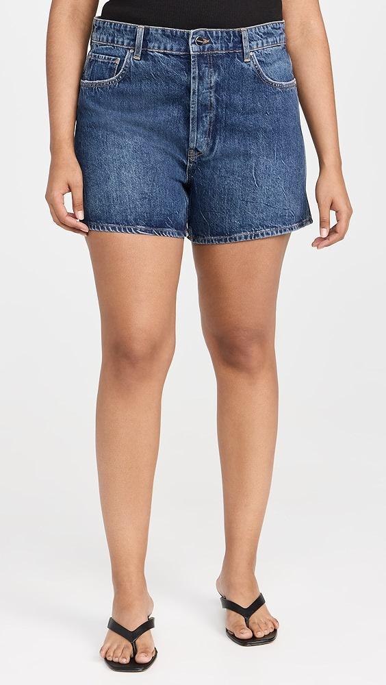 ANINE BING Dalton Shorts | Shopbop Product Image